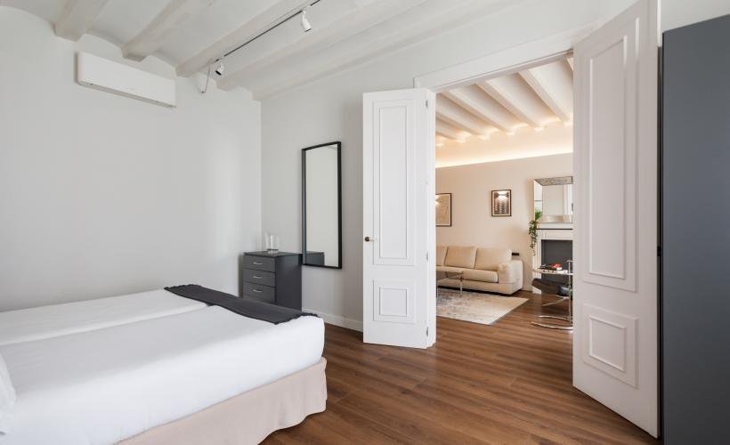 apartment from day apartment for rent for companies in Barcelona Puerto Olimpico